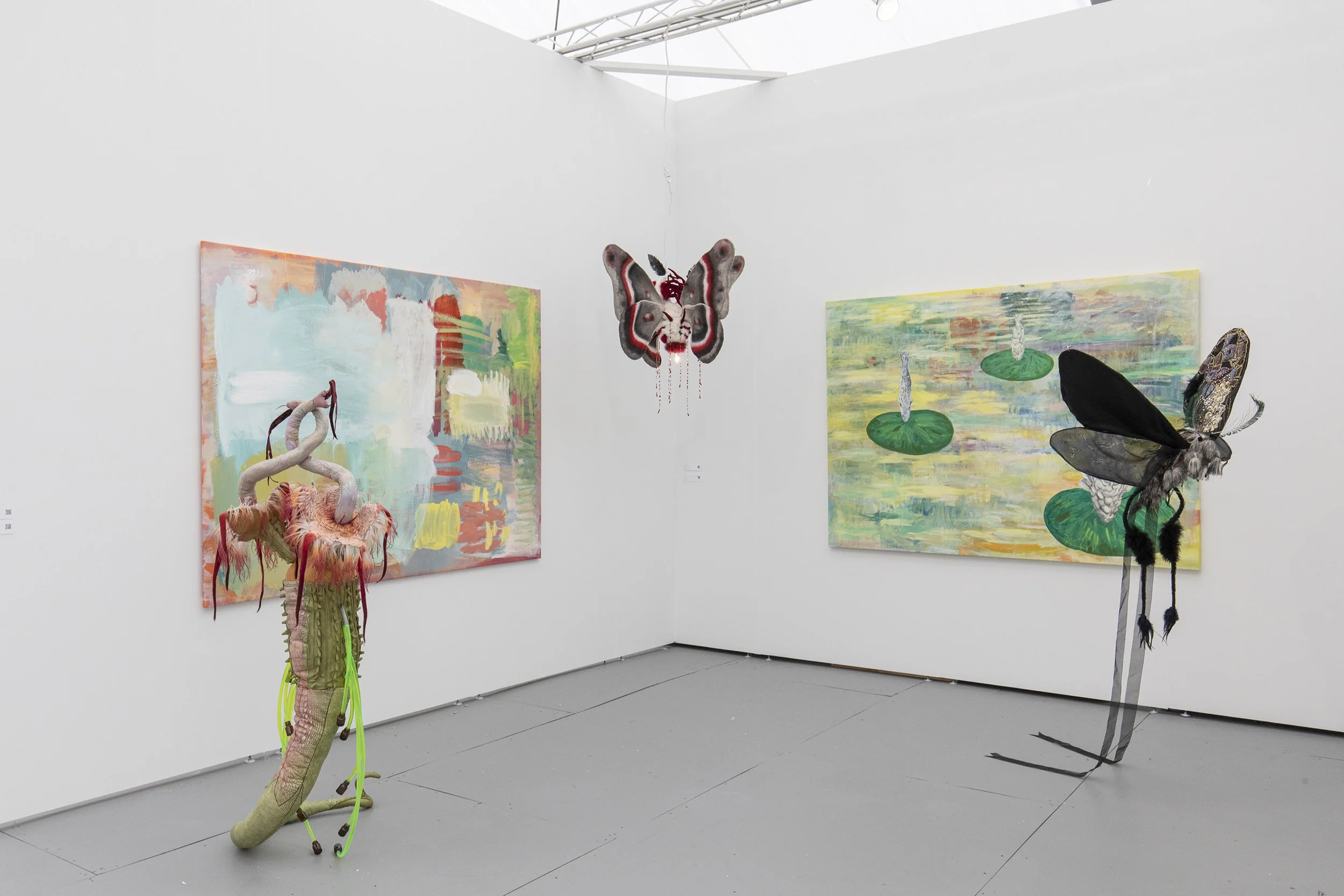 Untitled Art Fair Miami Beach 2024 — NO MAN'S ART GALLERY